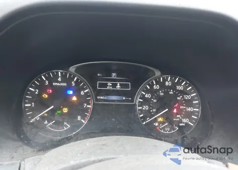 2019 Nissan Pathfinder S z USA, uszkodzony, nr VIN 5N1DR2MN2KC630026